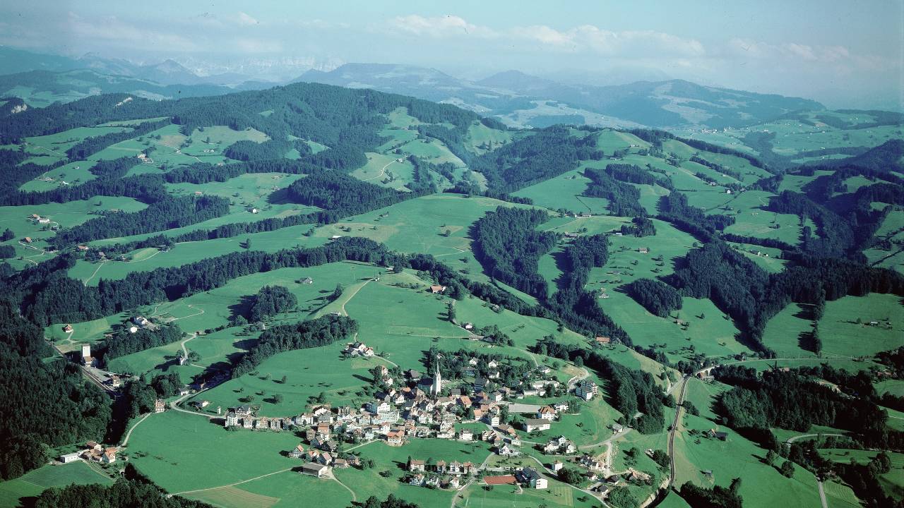Gemeindeausflug zu Christi Himmelfahrt