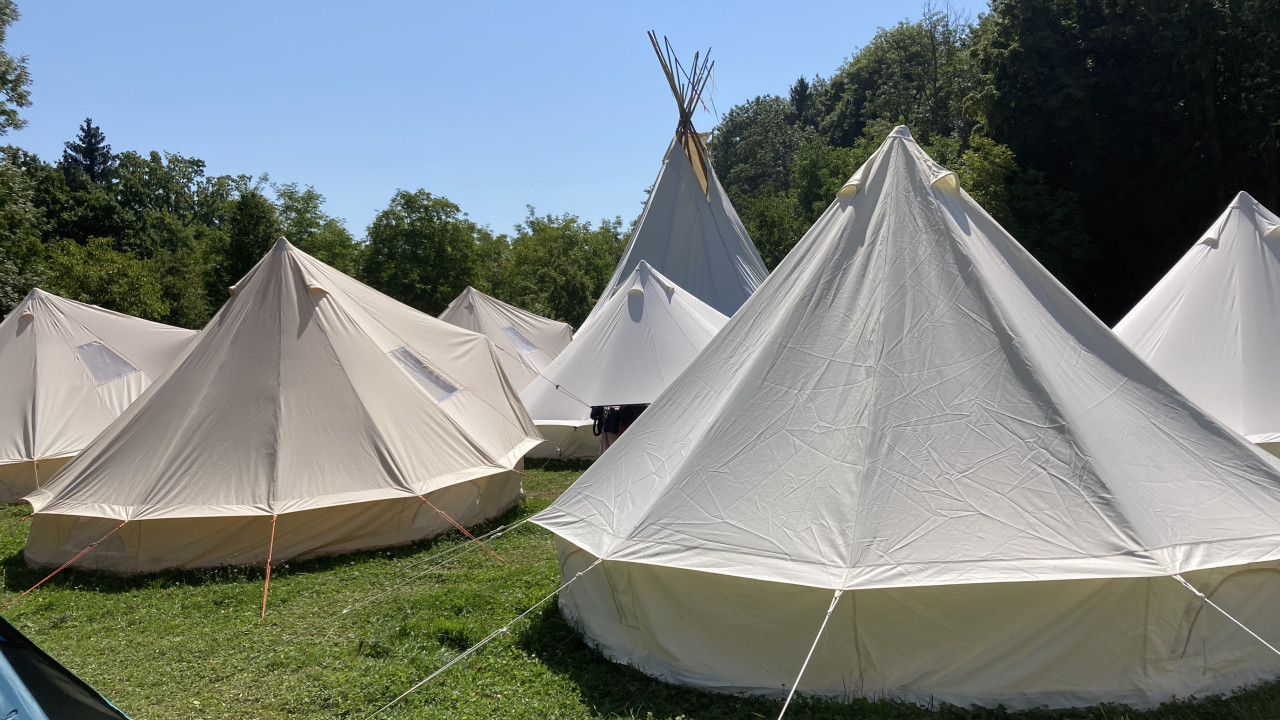 Vorbereitungstreffen Kinderzeltdorf