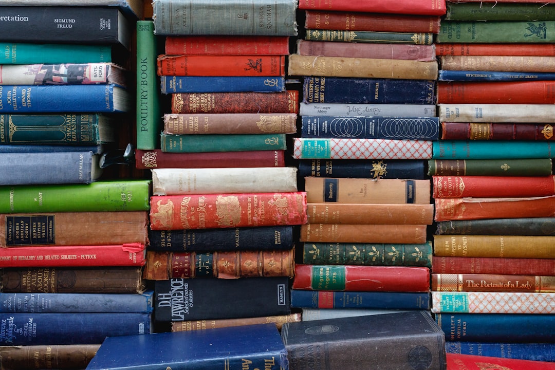 Kleiner Bücher-Salon